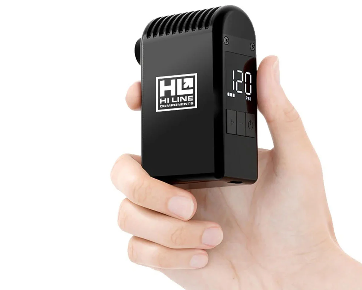 Hi Line Components E-Pump Pro (Black) - view 3